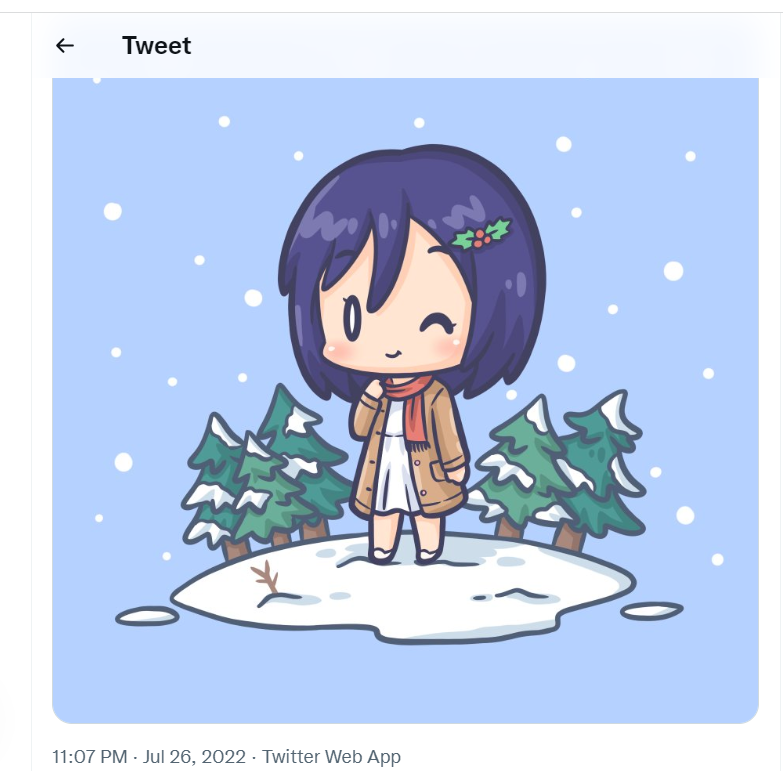onorohor's tweet photo. @TheSeasons_NFT @lo_toke 
@Archi32321 
0x2B47ABAdCeeCbB37bf4479f70A5AE60fC33C7874 https://t.co/FK1gAflnBw