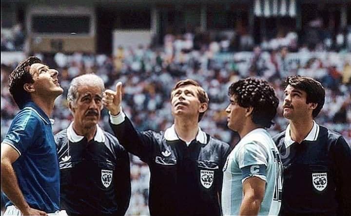 No olvidar: Los que la ven pasar y los que hacen que las cosas pasen