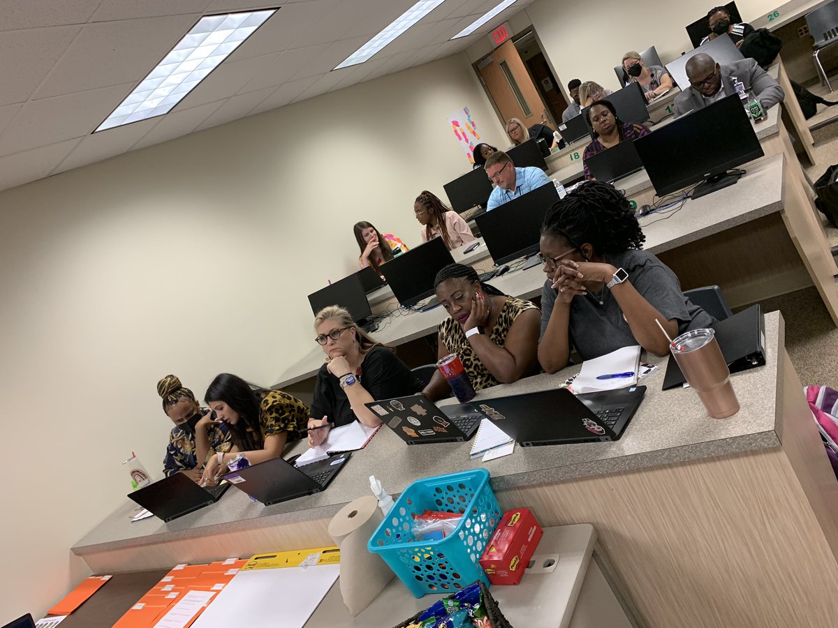 apmorgan_EdD's tweet photo. What an amazing day of engagement and learning with our campus MTSS leaders and teams!! #CISDMTSS #systemwideapproach #thewholechild #commonlanguage #tieredsupports https://t.co/Bv9KGMeN6h