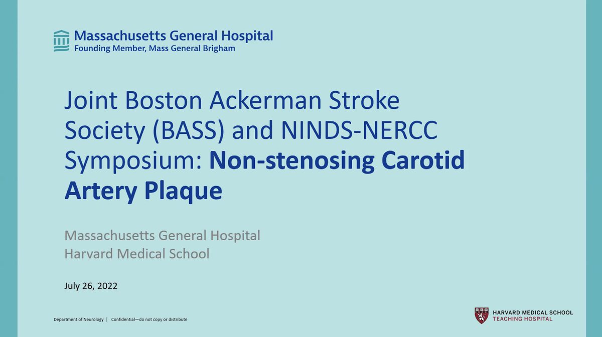 annabonkhoff's tweet photo. Great talks and lively discussions at tonight’s Joint #Boston #Ackermann #Stroke #Society and #NINDS-#NERCC symposium:
Thanks to fantastic moderators and speakers:
@AneeshSinghalMD @Braindoc_MGH @mayank_G0 @ChaturvediNeuro @EvaRochaMD #ScottSilverman & #AmanPatel https://t.co/GsjwTMdOCT