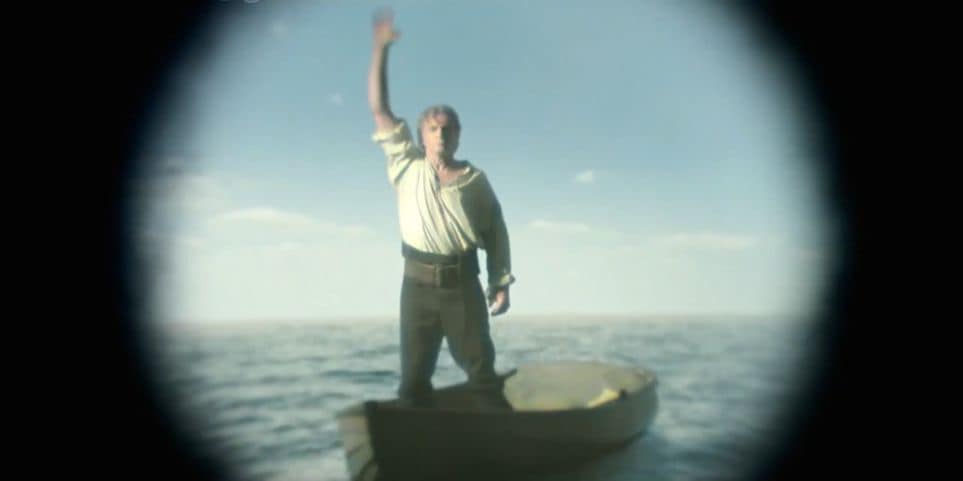 snailforkery's tweet photo. Ed: from hot guy on a boat to crying mess
Stede: from crying mess to hot guy on a boat
#OurFlagMeansDeath #OFMD https://t.co/qcgTfy5x9m