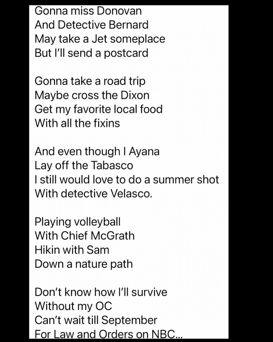 sugardandy14's tweet photo. @FINALLEVEL @WolfEnt I wrote this after the season finale! https://t.co/QGczLVJwJ7
