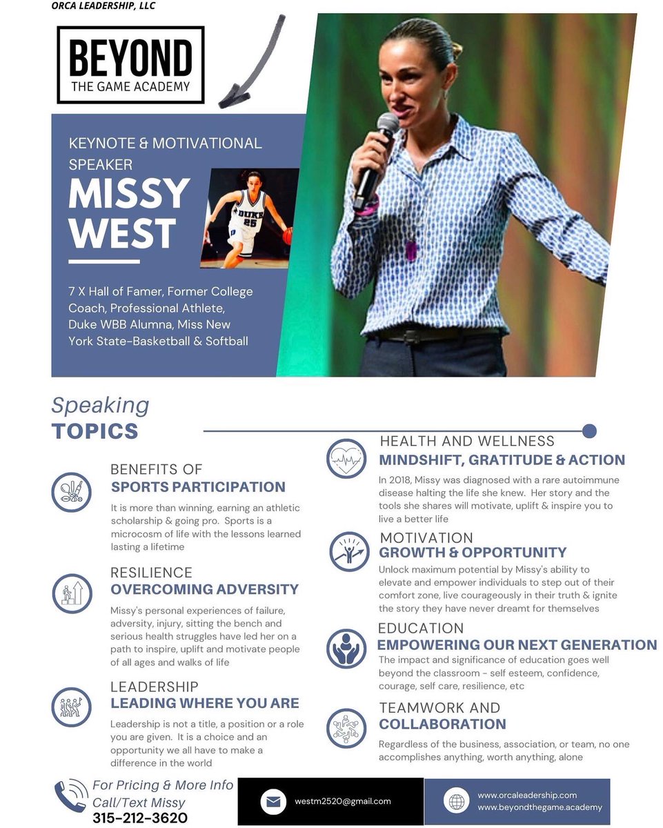 thebtga's tweet photo. Need a #keynotespeaker or #motivationalspeaker?   

From businesses, to national organizations, high schools, youth organizations, colleges &amp; leadership seminars, I am ready to serve you

Contact me today at westm2520@gmail.com.  Available live and zoom. https://t.co/Dg1WtyfsJO