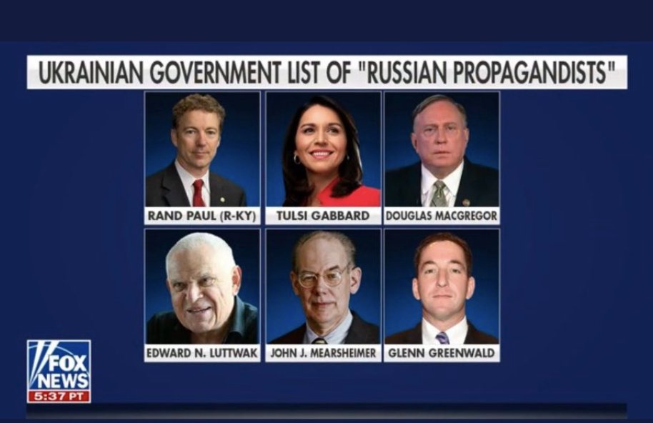 Booker4KY's tweet photo. I am running for United States Senate against the propagandist in the top left corner. 

And we will defeat him. https://t.co/irij55SOuF