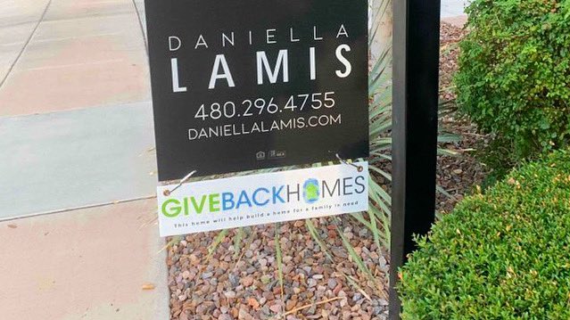 Giveback Homes tweet media