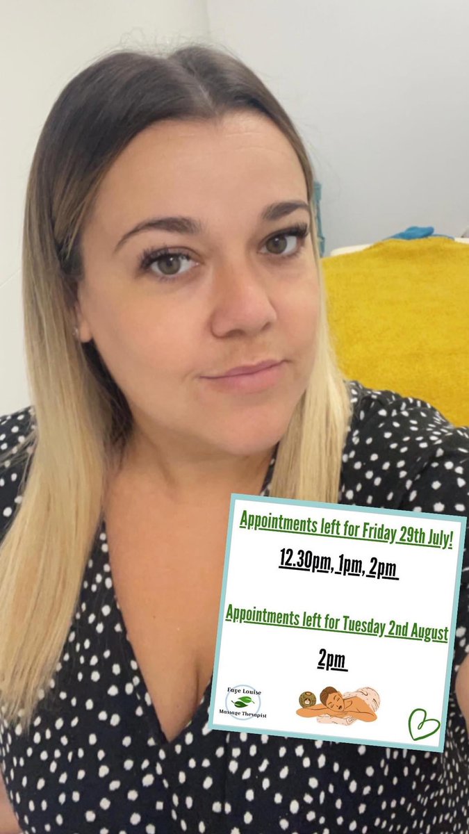 Book appointments online appointfix.com/book/Faye-Loui…