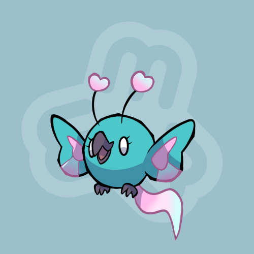 minimetamon's tweet photo. MACALM (#007)
Type: Wind
Height: 40 cm
Weight: 1 kg

Metadex Description:
A round and cute bird, this metamon makes everyone that surrounds it feel blessed. Because of this, the people from this land used to have them as pets. https://t.co/GZmD3tsEhQ