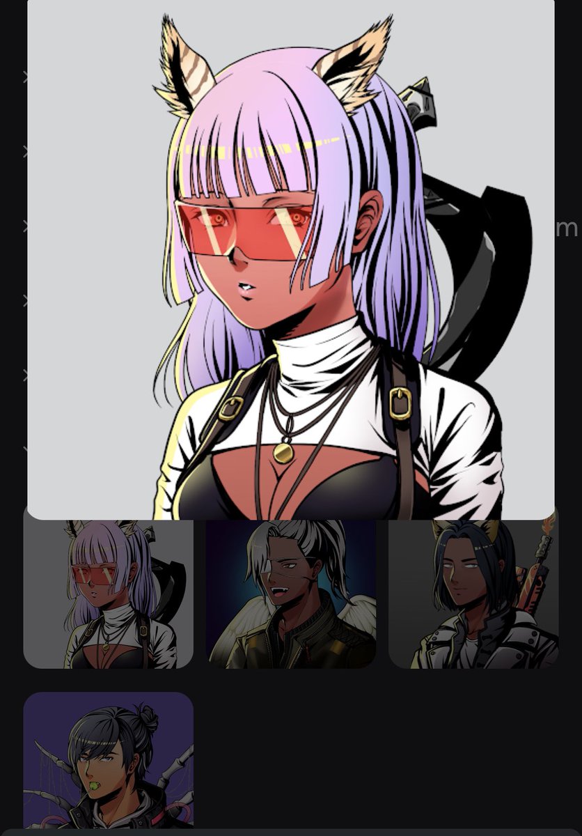 GERONIMOmoney's tweet photo. Entered the Void - excited to see the manga and future animations  @MetakamiNFT   🤙🏾💪🏾✊🏾#kamifollowkami #kamily TY for the airdrops and alpha @MayMetakami https://t.co/iz6xPINWmB