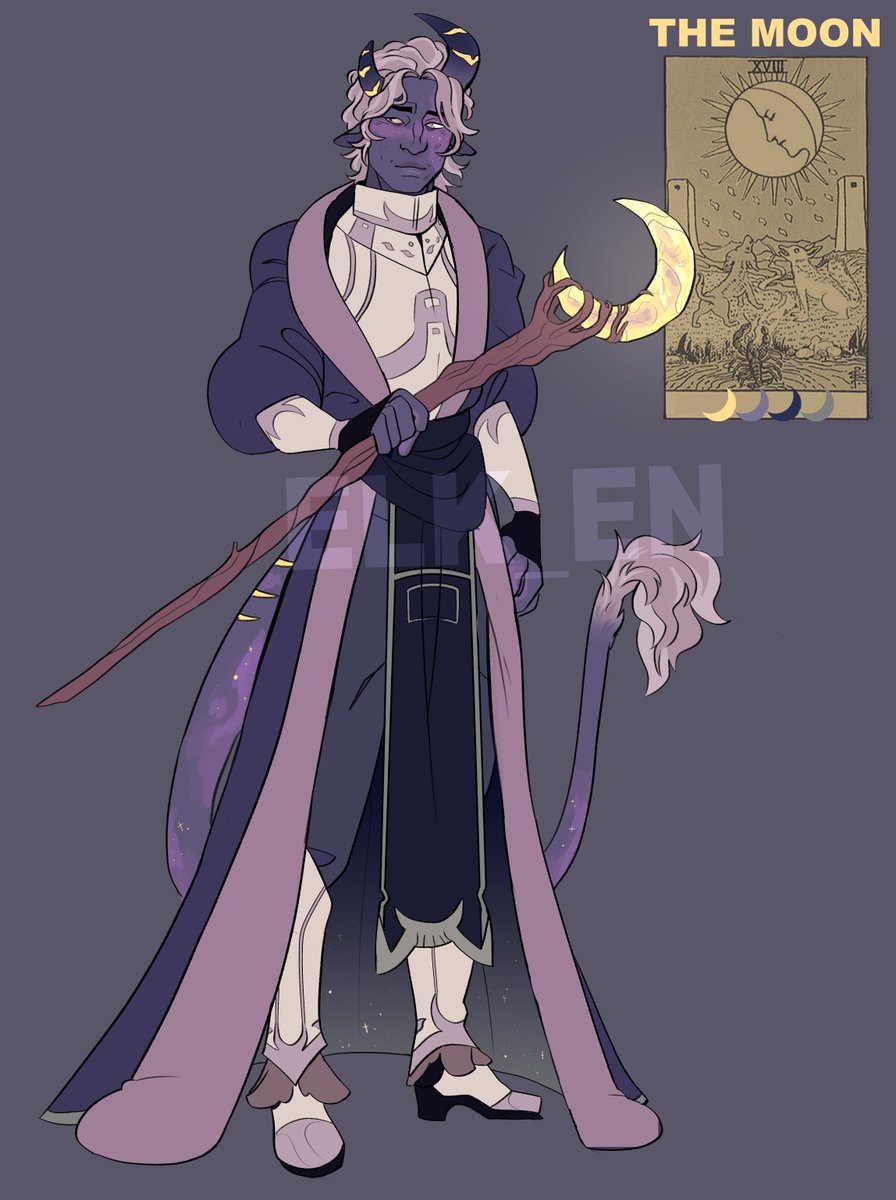 ☀️Two tarot card themed adoptables up for grabs!🌙
SB for each is 60$, and AB is 200$!
(AB will come with a free bust drawing!)
reply or dm to offer :] bidding closes in 24hours