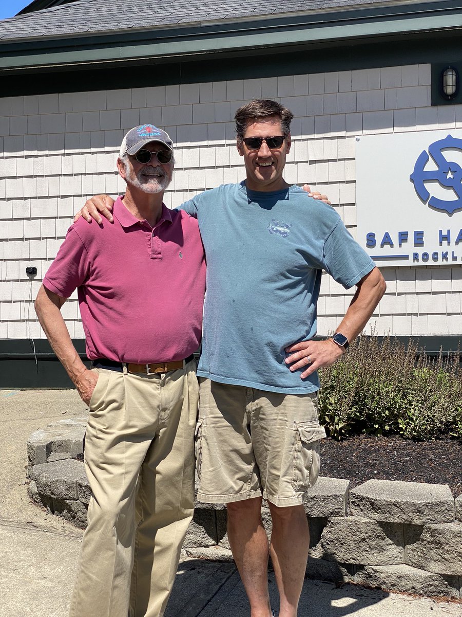 Can’t say enough about this guy.  Mentor, teacher, counselor, and occasional fill in dad over the last 30 years.  And a great host. Thanks for everything Andy Burgess