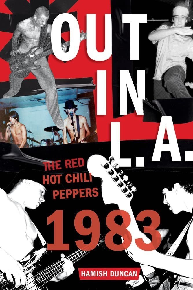 rhcpsessions's tweet photo. OUT IN LA 

The story of exactly what happened during the band's first year, exploring what it is that makes the Red Hot Chili Peppers so compelling and fresh.

Loads of new info. The REAL date of their first performance and so much more.

January 17, 2023 https://t.co/N6jsKsZbET