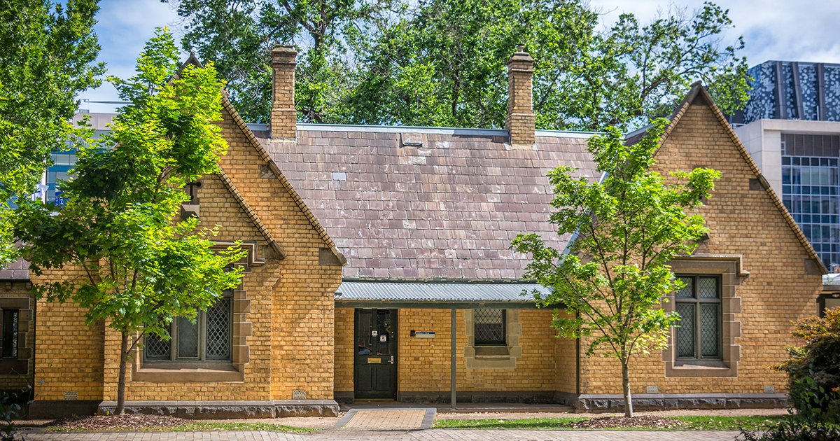 University of Melbourne Alumni on Twitter "The Gatekeeper's Cottage is