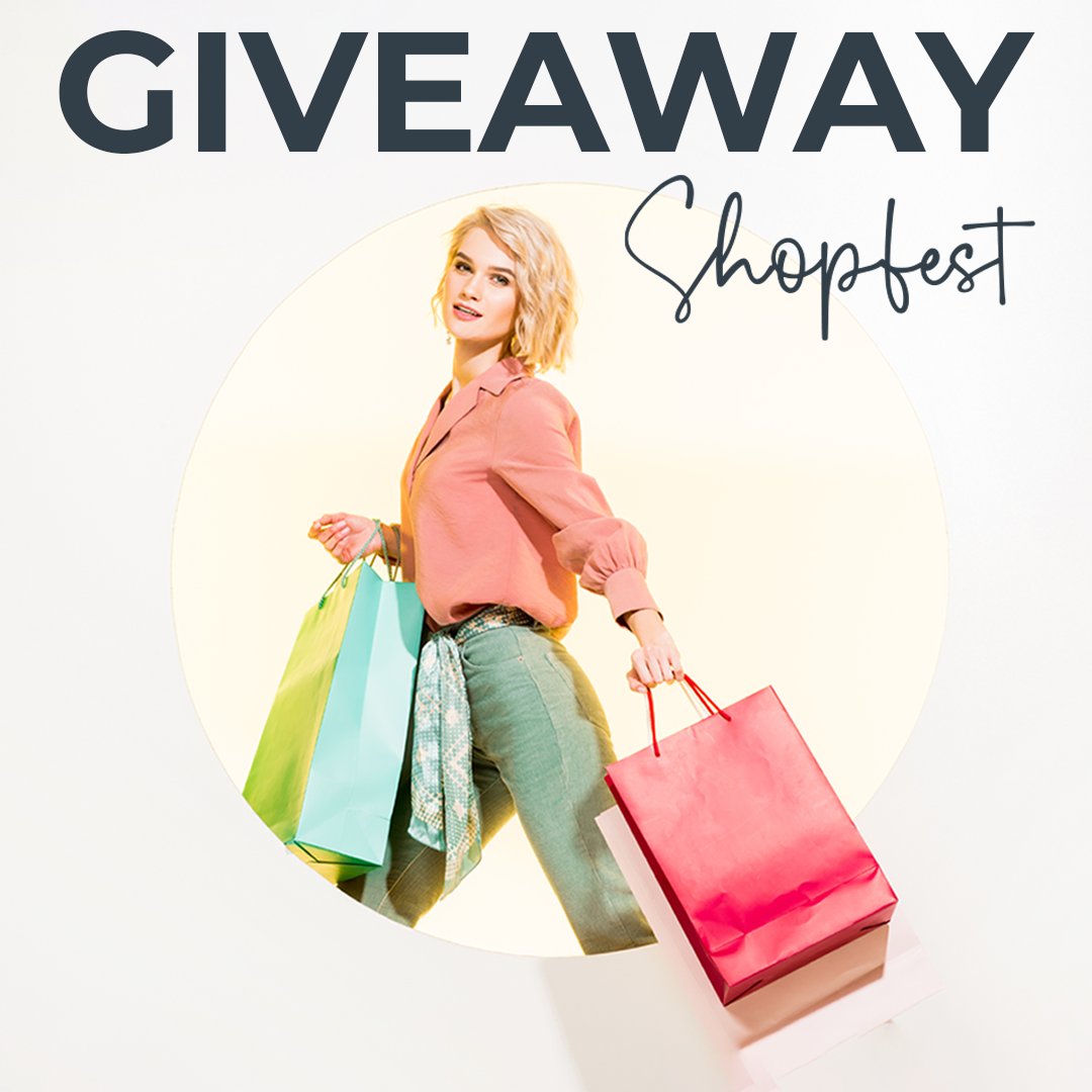 ShopMARKET_Live's tweet photo. Show Us How You Shop! Tag us in a photo or video of you shopping at Shopfest for a chance to win a $50 gift card! Winners will be chosen at 7 p.m. PT tomorrow! *Winners must provide name, email, and phone # to receive the prize. 

#marketshopfest #liveshopping #shoppingfestival https://t.co/5nyx38qi7x