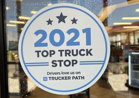 TruckerPathApp's tweet photo. Congratulations to Pilot Travel Centers #460 in Oklahoma City, OK for being ranked as a Top Truck Stop by Trucker Path's community of truck drivers! #TruckerPath #truckdrivers https://t.co/iCNLeYGLHe https://t.co/c2GUTlc6Qr
