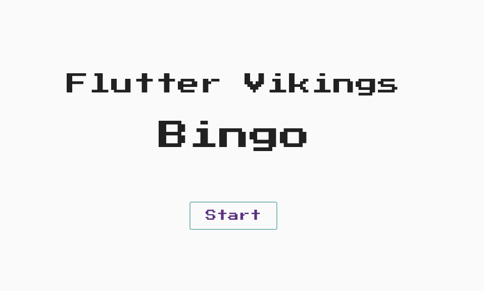 Frank van Puffelen (@puf) on Twitter photo In exactly one month <a href="/ericwindmill/">Eric Windmill</a> and I do a live-coding talk about Building Better Bingo Backends at <a href="/FlutterVikings/">Flutter Vikings Conference</a>, so it's about time we start making this thing real...
fluttervikings.com In exactly one month <a href="/ericwindmill/">Eric Windmill</a> and I do a live-coding talk about Building Better Bingo Backends at <a href="/FlutterVikings/">Flutter Vikings Conference</a>, so it's about time we start making this thing real...
fluttervikings.com