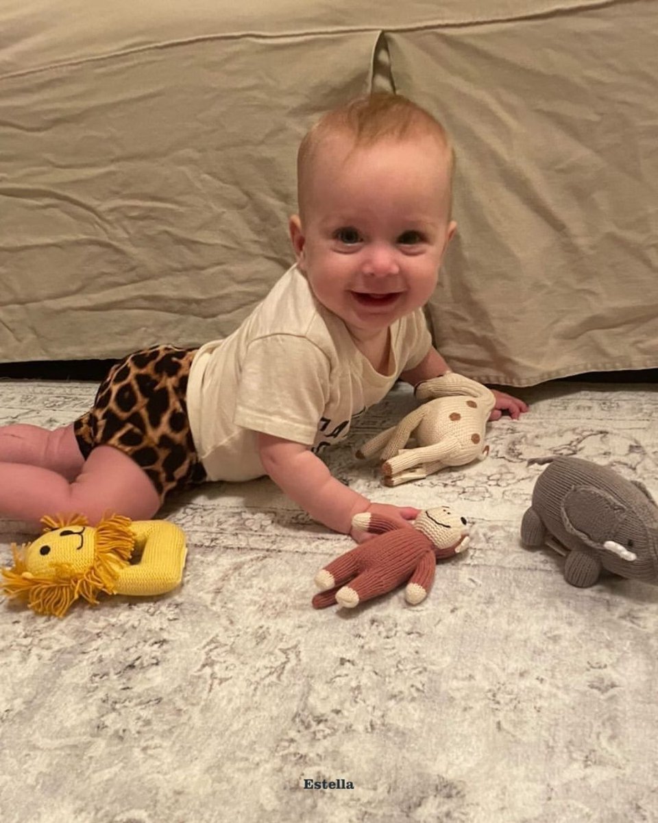 One word to describe these pictures? Adorable! 🤩🤍

Thank you so much @rhiannonluck for sending these photos! ✨

#estellanyc #momssupportingmoms #momsofinstagram #motherhood #momlifebelike #honestmotherhood #parenthood