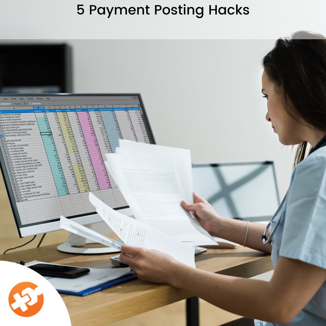 practiceforces's tweet image. Modern computer software can automate payment posting tasks, such as insurance verification and claims processing. For more payment posting best practices : practiceforces.com/blog/payment-p…
#medicalcodingoutsourcing #healthcaredenialmanagement
#Floridahealthcarecredentialingservice