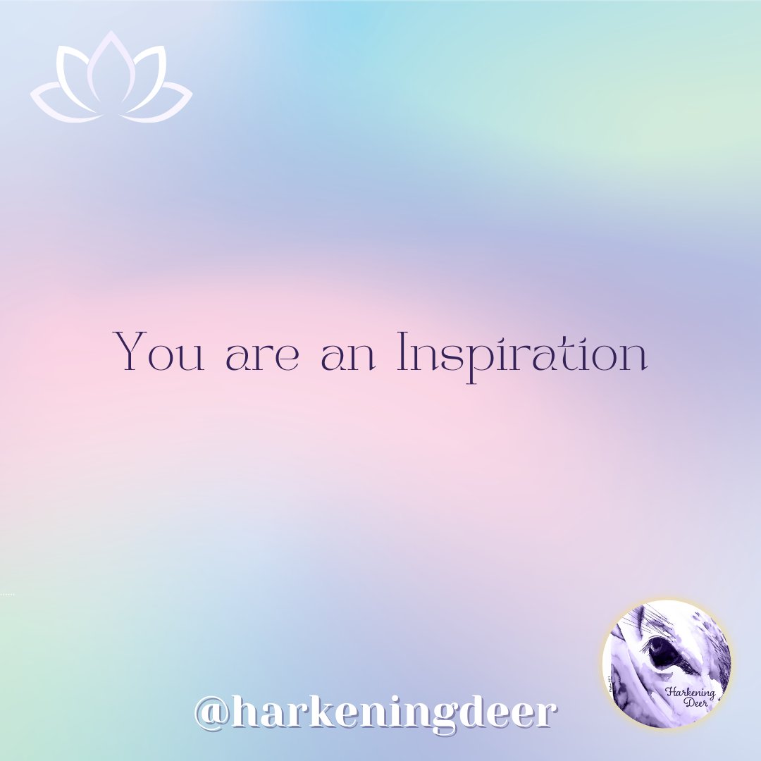 HarkeningDeer's tweet photo. Save this post as a reminder!

#harkeningdeer #trueidentity #wordsofaffirmation #meditationteacher #dailymeditation #meditateeveryday #wellbeingjourney #gratitudepractice #meditatedaily #selfcareeveryday #meditation #mindfulness #meditationcoach https://t.co/GrxmQNbPwM