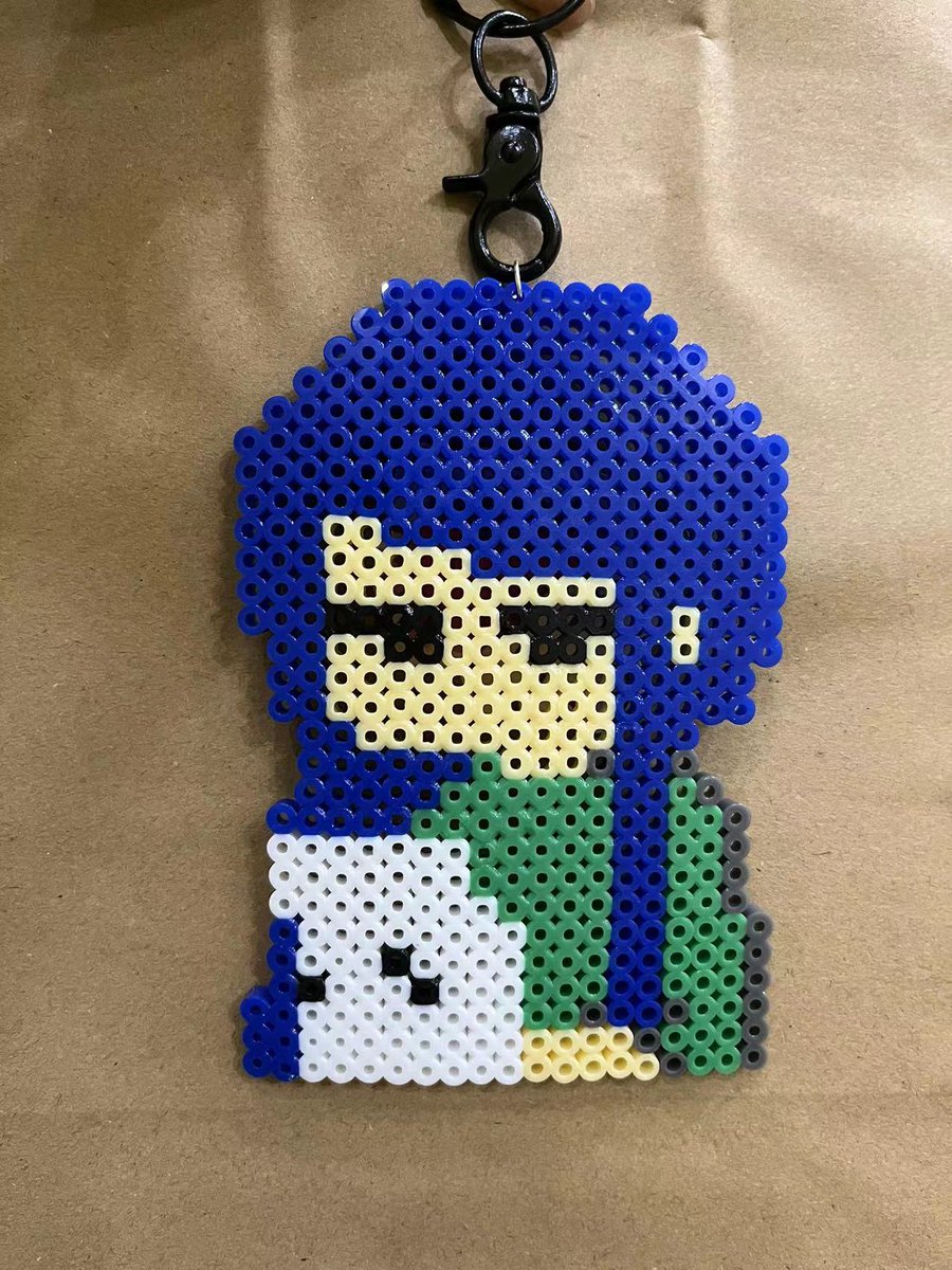 Polyphonie_'s tweet photo. I made a Jill myself😆
#va11halla https://t.co/JTyB9vmDmF