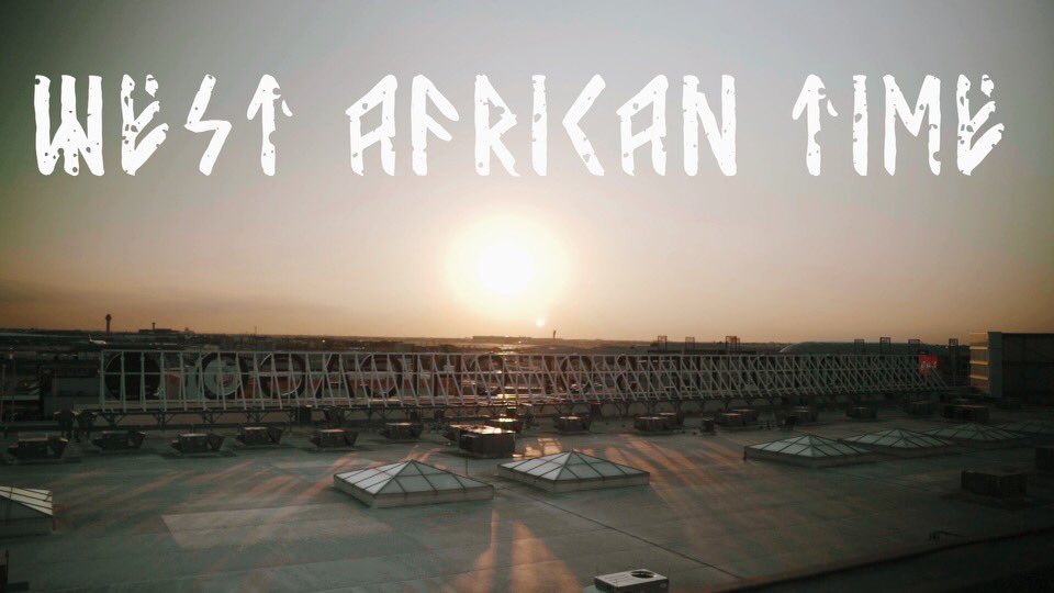 YNUG_'s tweet photo. West African Time: a short story about musical travel…

AVAILABLE NOW ON YOUTUBE  
🔗📺 

https://t.co/KSEDmxL8OF https://t.co/7SzZASAb06