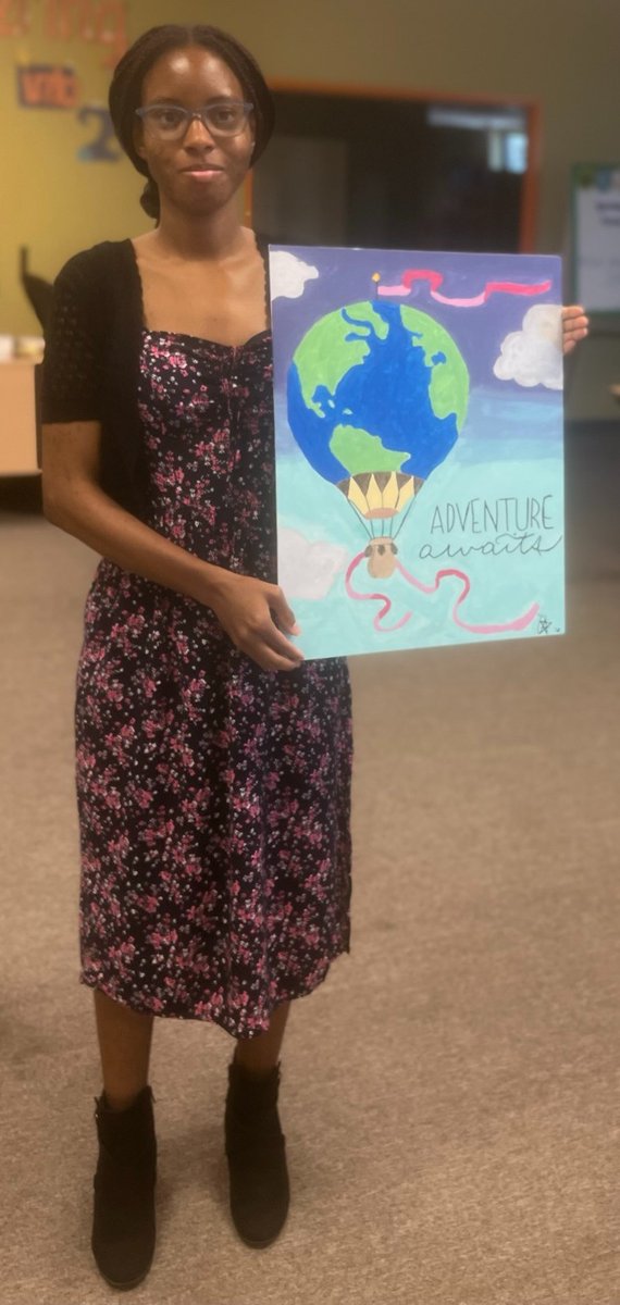 pathwaysinaz's tweet photo. SENIOR BREAKFAST AT AZ PIE
Our seniors enjoyed a wonderful breakfast and created a beautiful work of art titled "ADVENTURE AWAITS" they had so much fun creating the artwork! Can't wait to see what our new seniors will create at the next  artwork https://t.co/rFZxRESmZx