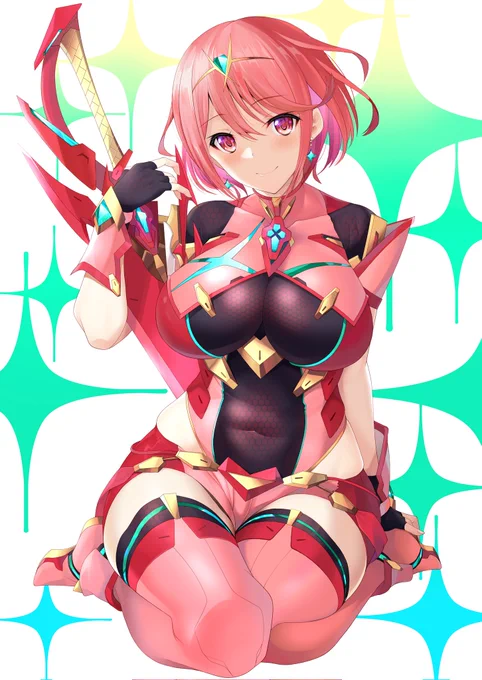 どちらで呼びますか?

#ゼノブレイド2 