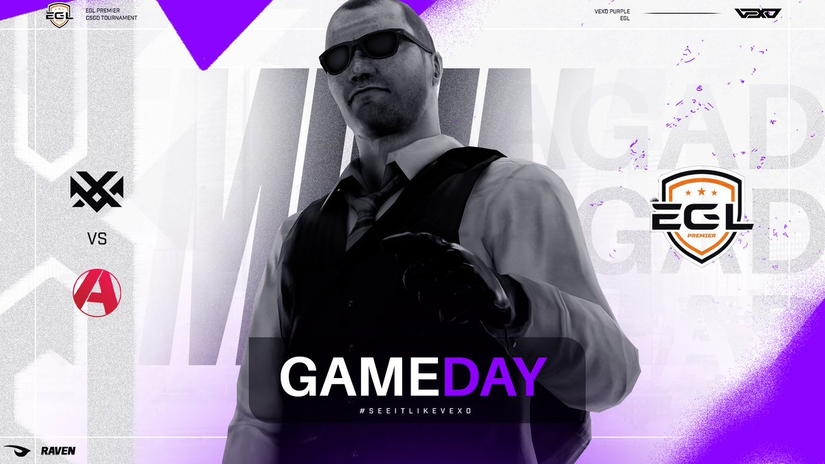Vexo (@vexoorg) on Twitter photo Aiming for the perfect record 📈
We're facing <a href="/AbleEsports/">Able Esports</a> tonight for our last group stages match for @EGLPremier Season 3
Come support us on stream at 10PM EST ⤵️
twitch.tv/ablesports
#SeeItLikeVexo Aiming for the perfect record 📈
We're facing <a href="/AbleEsports/">Able Esports</a> tonight for our last group stages match for @EGLPremier Season 3
Come support us on stream at 10PM EST ⤵️
twitch.tv/ablesports
#SeeItLikeVexo