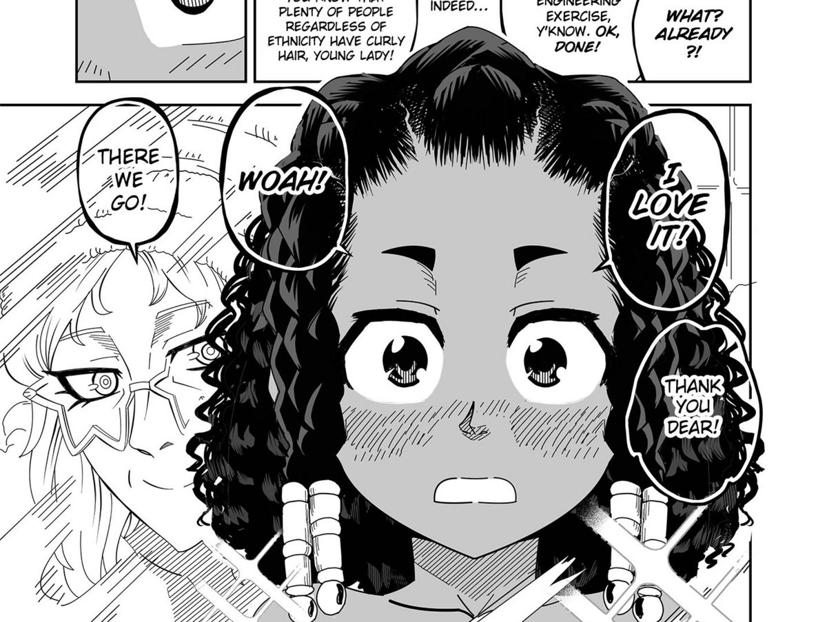 Clock Striker, Volume 1 is OUT for preorder! 200+ pages. post credit scene, some colored pages and more! Ever seen in shonen manga panels like this... Until now? If you get it, you get it. saturday-am.com/books/clock-st…