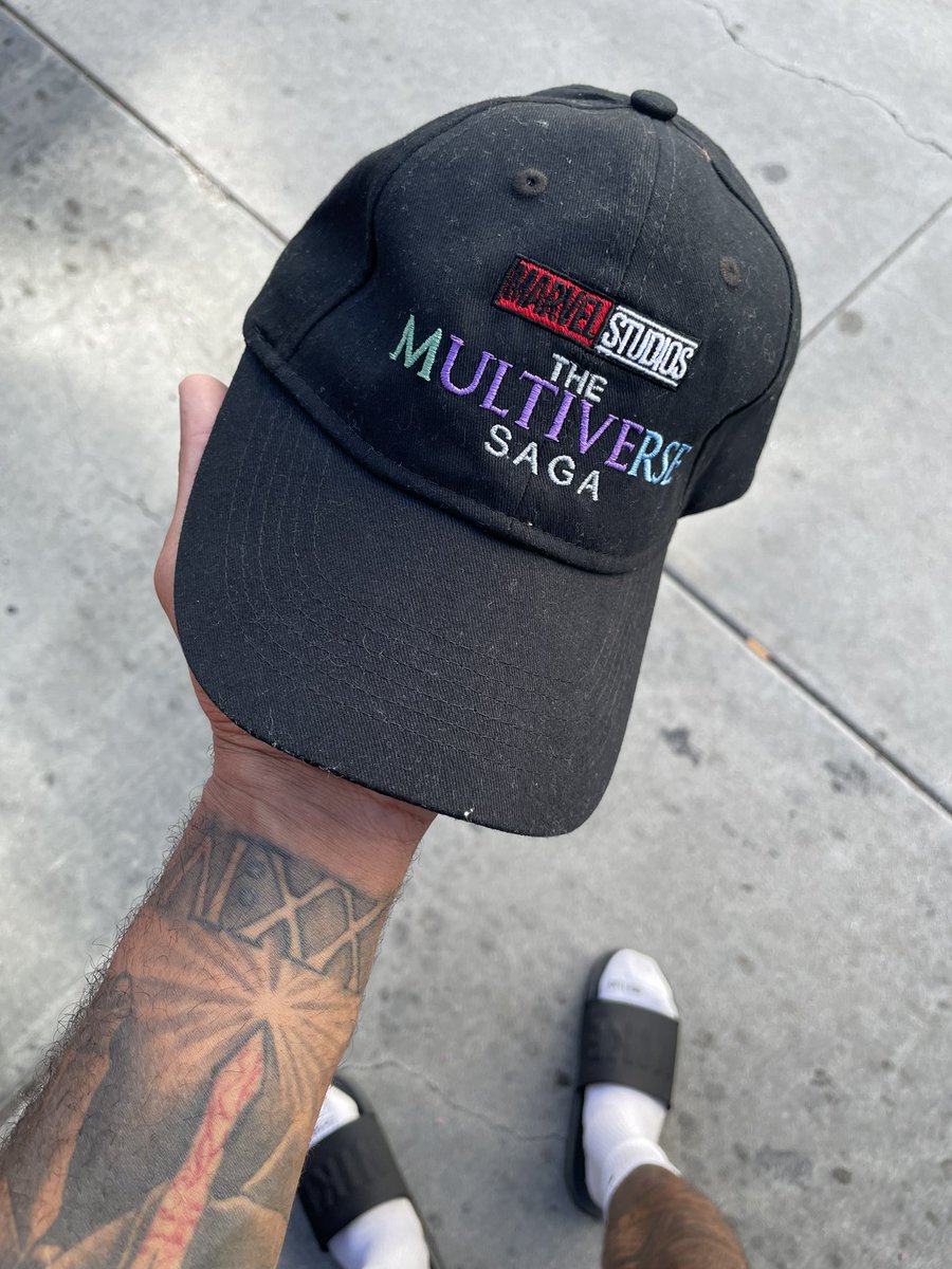 aceismia's tweet photo. Didn’t get a chance to go to comic con but the homies came in clutch 🤞🏽 https://t.co/v8npJmltfK