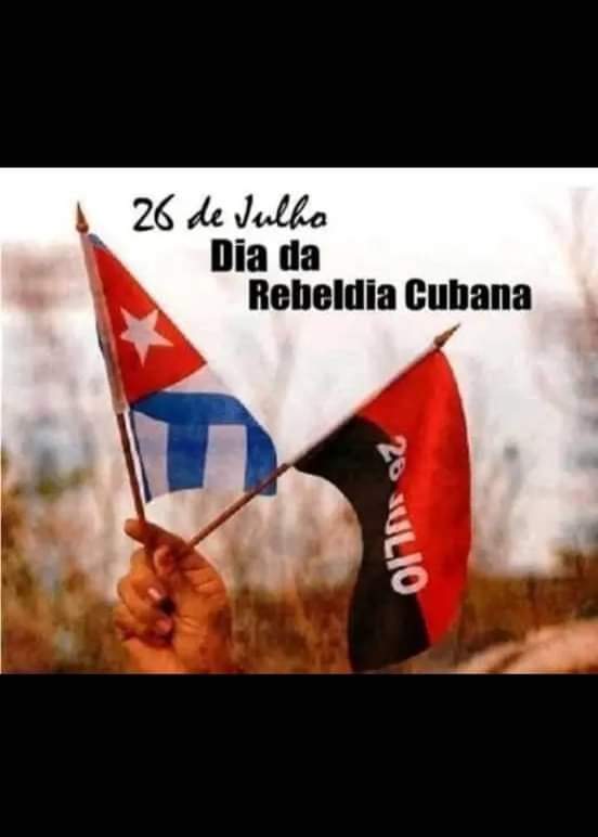 La Patria engalanada con fervor revolucionario, festeja el Día de la Rebeldía Nacional. Nuestro Camagüey y su pueblo defiende su soberanía y trabaja para avanzar en todas las esferas. Nuuestro compromiso es de Patria o Muerte. Venceremos <a href="/FHHernndez1/">Federico Hernández Hernández</a> <a href="/JLBrocheLorenzo/">Jorge Luis Broche Lorenzo</a> <a href="/CubaMined/">MINED</a>