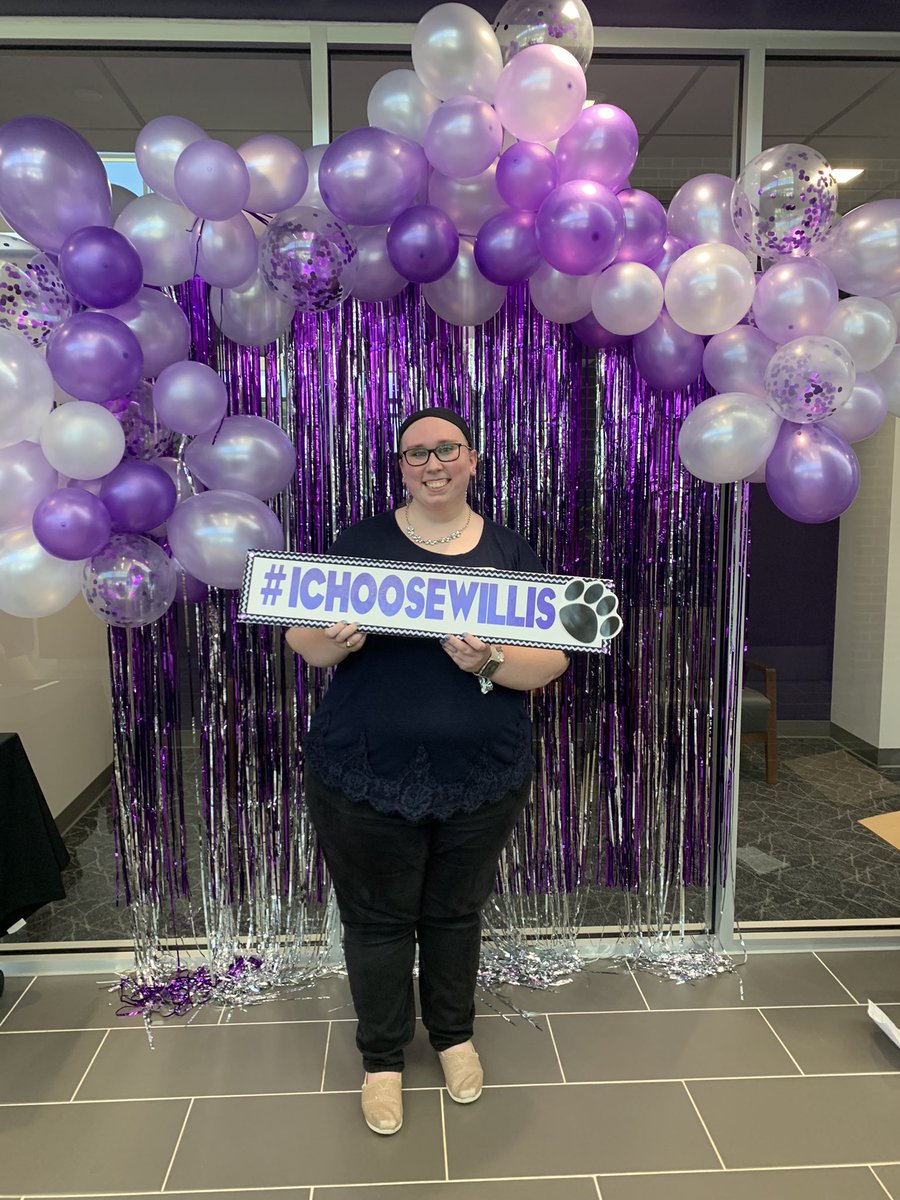 jesalyn417's tweet photo. New year, new district! I love the family feel I got from everyone today!We are all truly One Team, One Purpose! #IChooseWillis https://t.co/y3CAi9BznM
