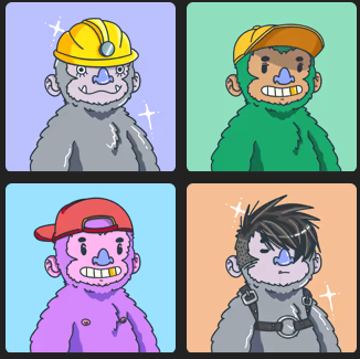 LevisNFT's tweet photo. YEET 🔥 @DippiesDust https://t.co/tT4EfikEKT
