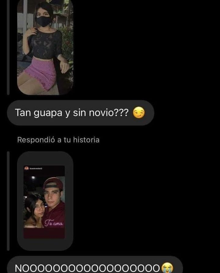 gente chamuyando tweet media