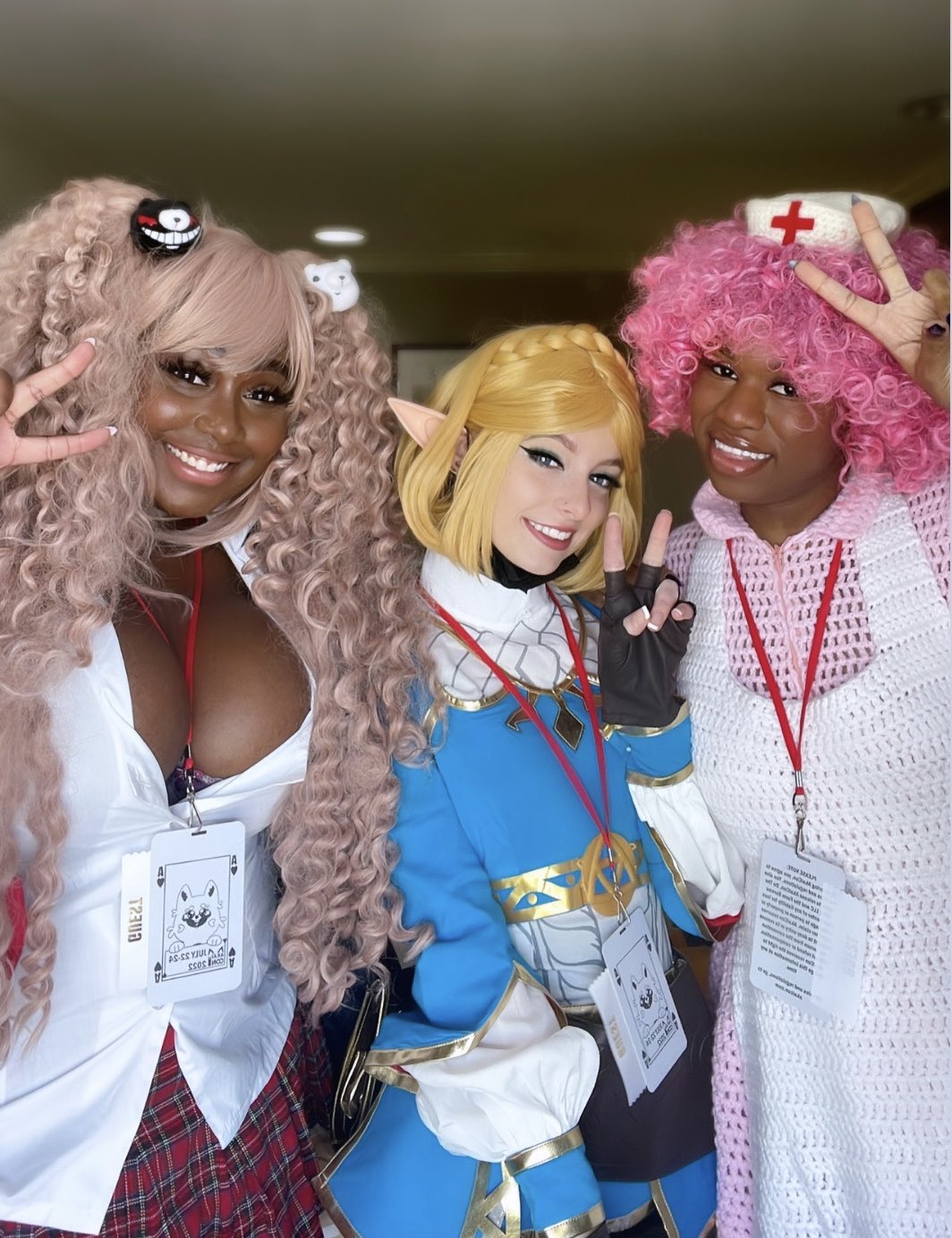 The OP Princess🔜Queen City Anime Con on Twitter "DaniqueEvents