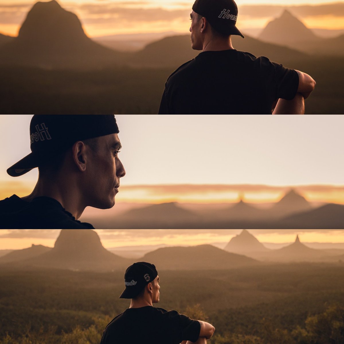 Gm! Went for a hike with my lil bro and took a few shots.  Diggin my Canon RF 70-200 f4L, light weight and gets the job done 👌🏼