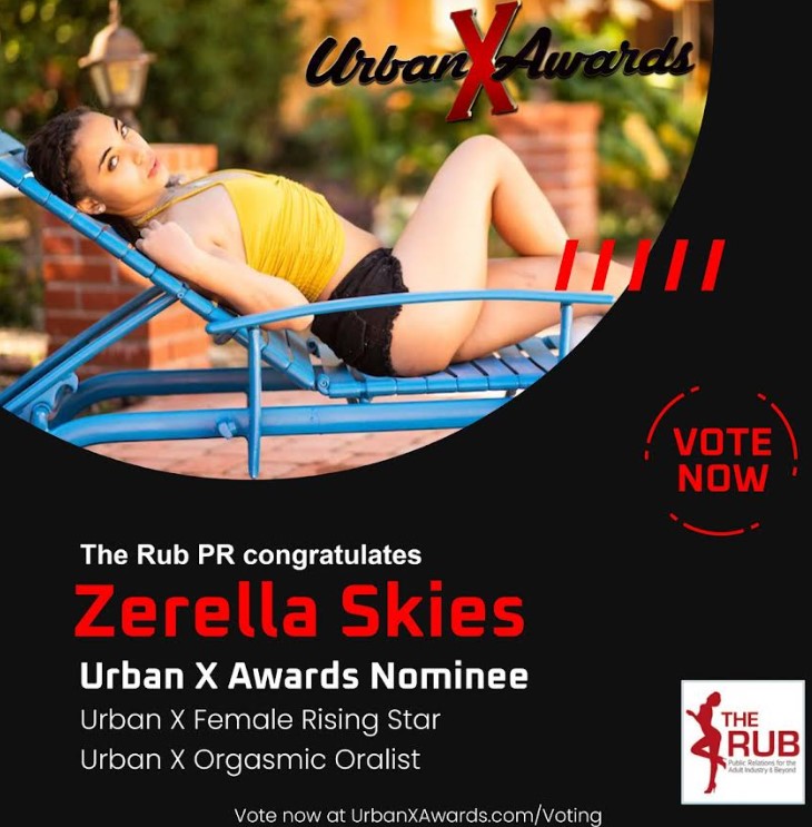 PVMChicago on Twitter: "Zerella Skies Nabs 1st Awards Noms of Her