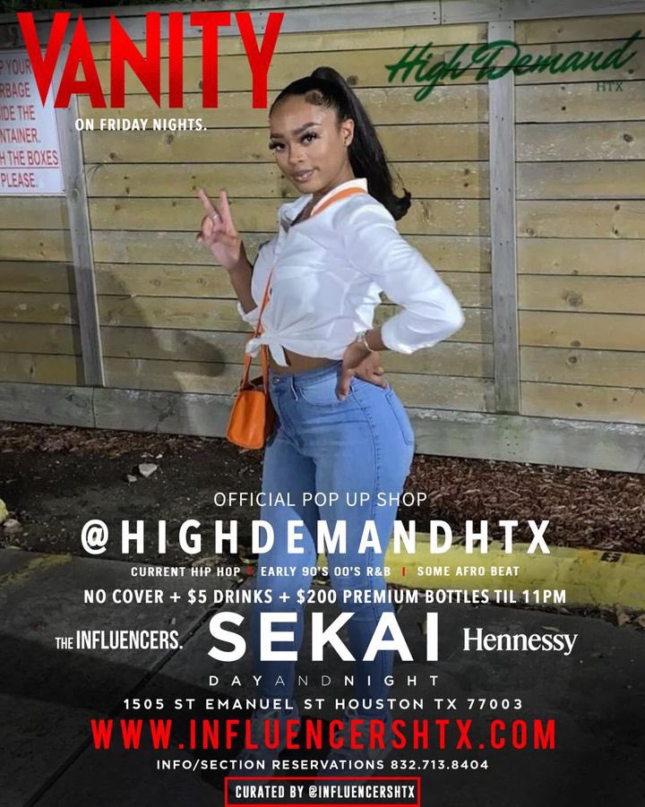 hdshaelo's tweet photo. 3 pop up shops in 1 weekend? Let’s do it! 🫣

Thursday: The Address HTX 5PM-9PM
Friday: Sekai HTX 10:30PM-til
Sunday: The Sneaker Summit 3PM-8PM

And I’m giving away FREE yeezy slides right now on IG @highdemandhtx 🫠

Pull up on me for 3 extra giveaway entries! https://t.co/uZV2s39Gkk
