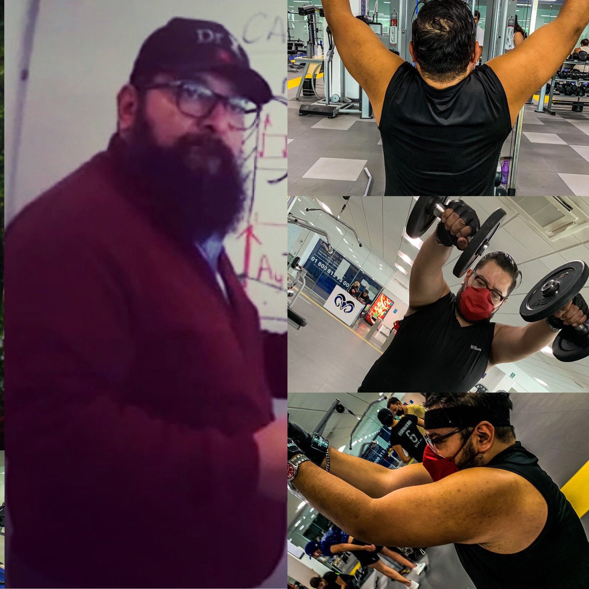mxrp's tweet photo. Tuesdayโs motivation #howitstartedvshowitsgoing #mimex
๐ #weightloss #wls #wlscommunity #weightlossjourney #weightlosstransformation #health #brandnewlife #fitfood #gettingfit #healthy #gettinglean #loveyourself #portioncontrol #transformme #myjourney #activeliving #loseweight https://t.co/KGjZlXFiKk