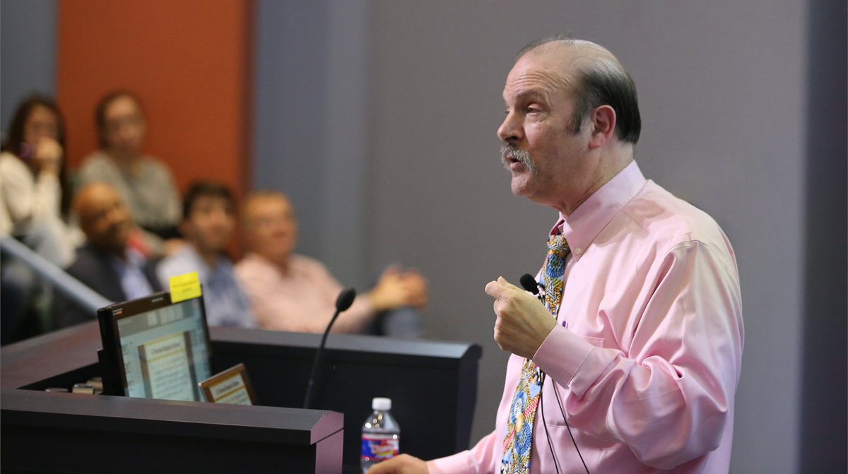 RiceCompSci's tweet photo. #VardiFest is a 2-day #FLoC22 workshop highlighting the pioneering work of Prof Moshe @Vardi. Colleagues & former students share stories about working with Dr. Vardi & organizers discuss how @vardifest came to be in the following article. https://t.co/ZuVgsvSuKo https://t.co/PuFQThFNlN