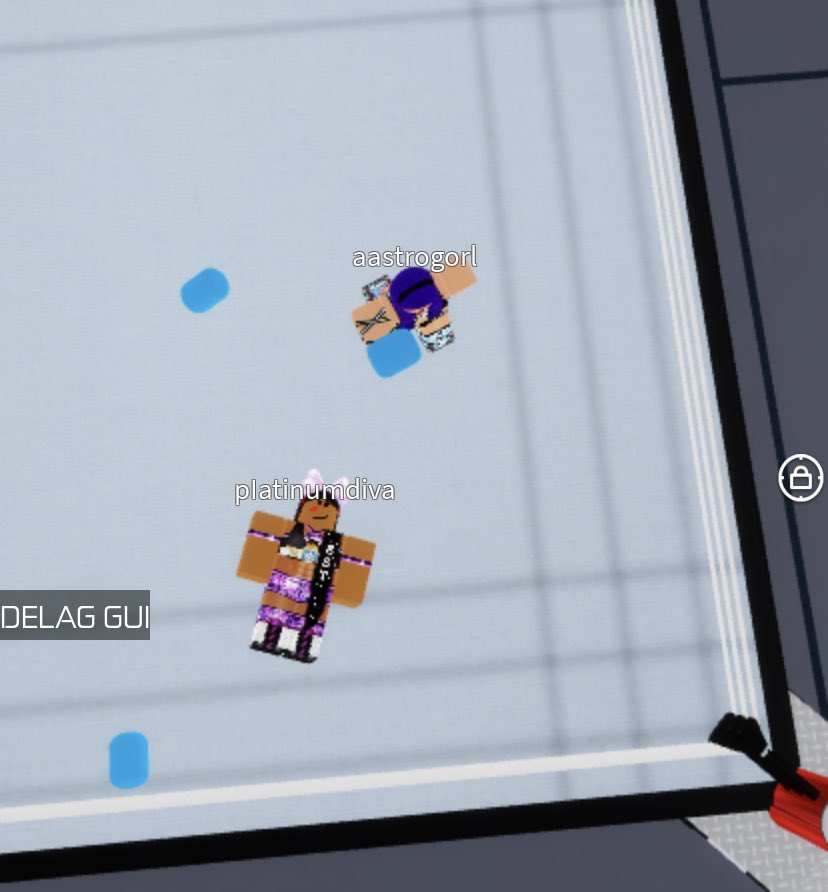 WWE ROBLOX tweet media