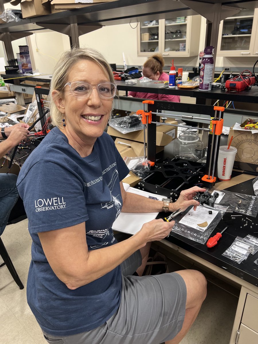 okstalnaker's tweet photo. Thank you, Niswonger Foundation, for providing the funds for me to attend the Streamworks 3D printing workshop at ETSU! ⁦@NiswongerFound⁩ ⁦@GreeneCoSch⁩ ⁦@NGHS_Huskies⁩ https://t.co/mTBsfn4NxW