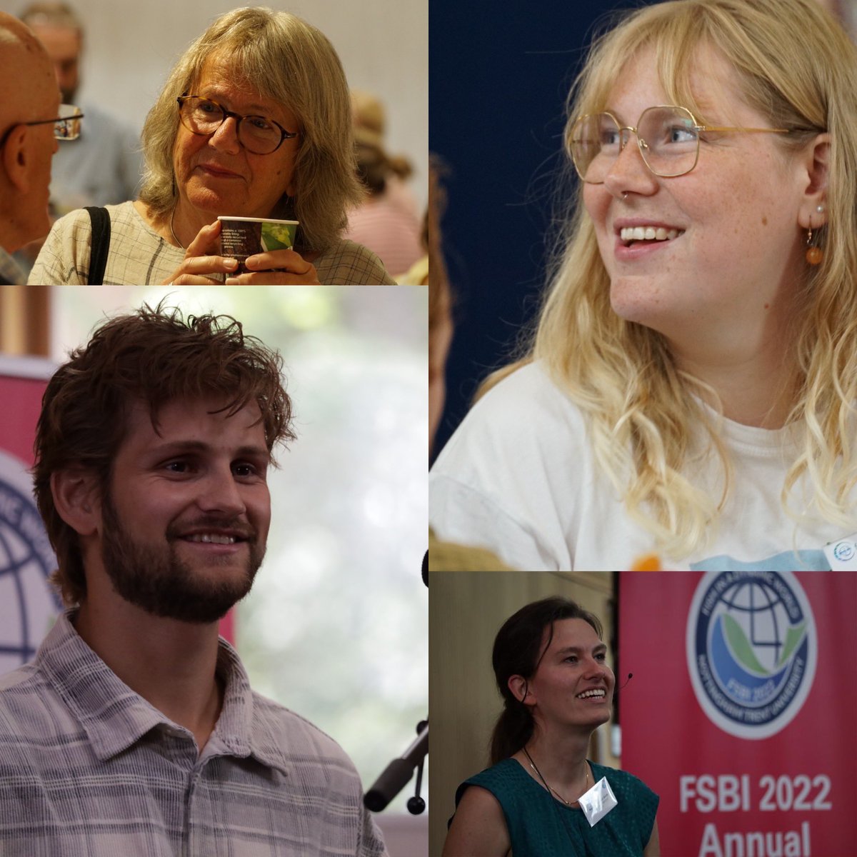 fsbi_symposium's tweet photo. Well, what a day - started with an authoritative overview of the impacts of warming on fish and fisheries by @johnkpinnegar, and ended with a pub quiz. In between, so much amazing #fishsci not only in the formal sessions but everywhere you looked on campus. And so many smiles…😊 https://t.co/zJ8B2yqd64