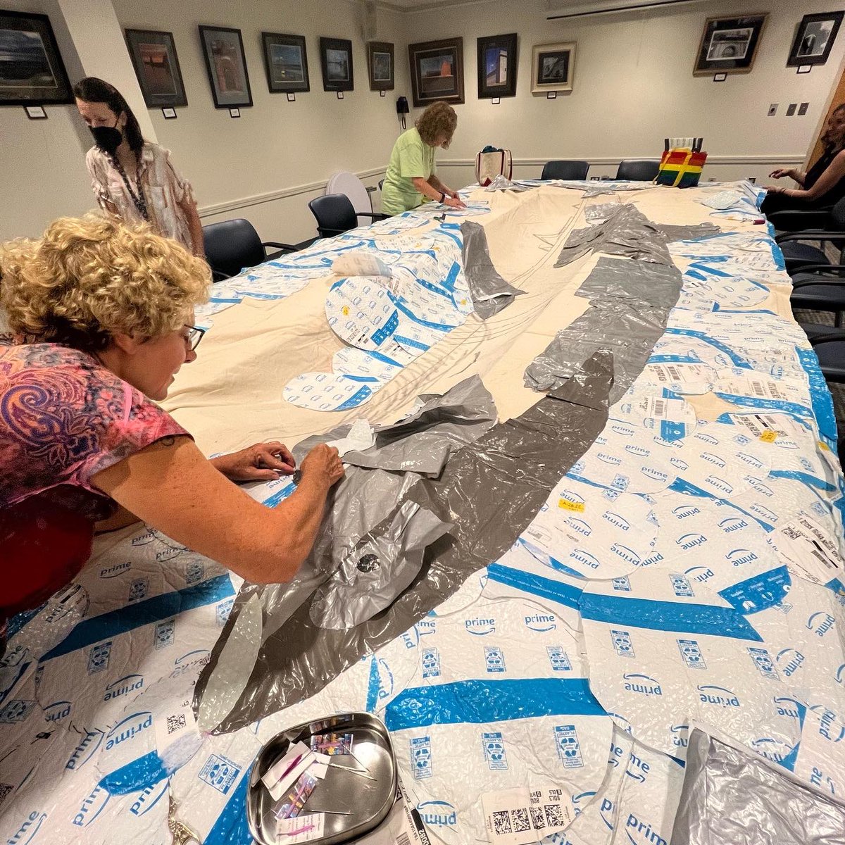 Wallingford Library tweet media