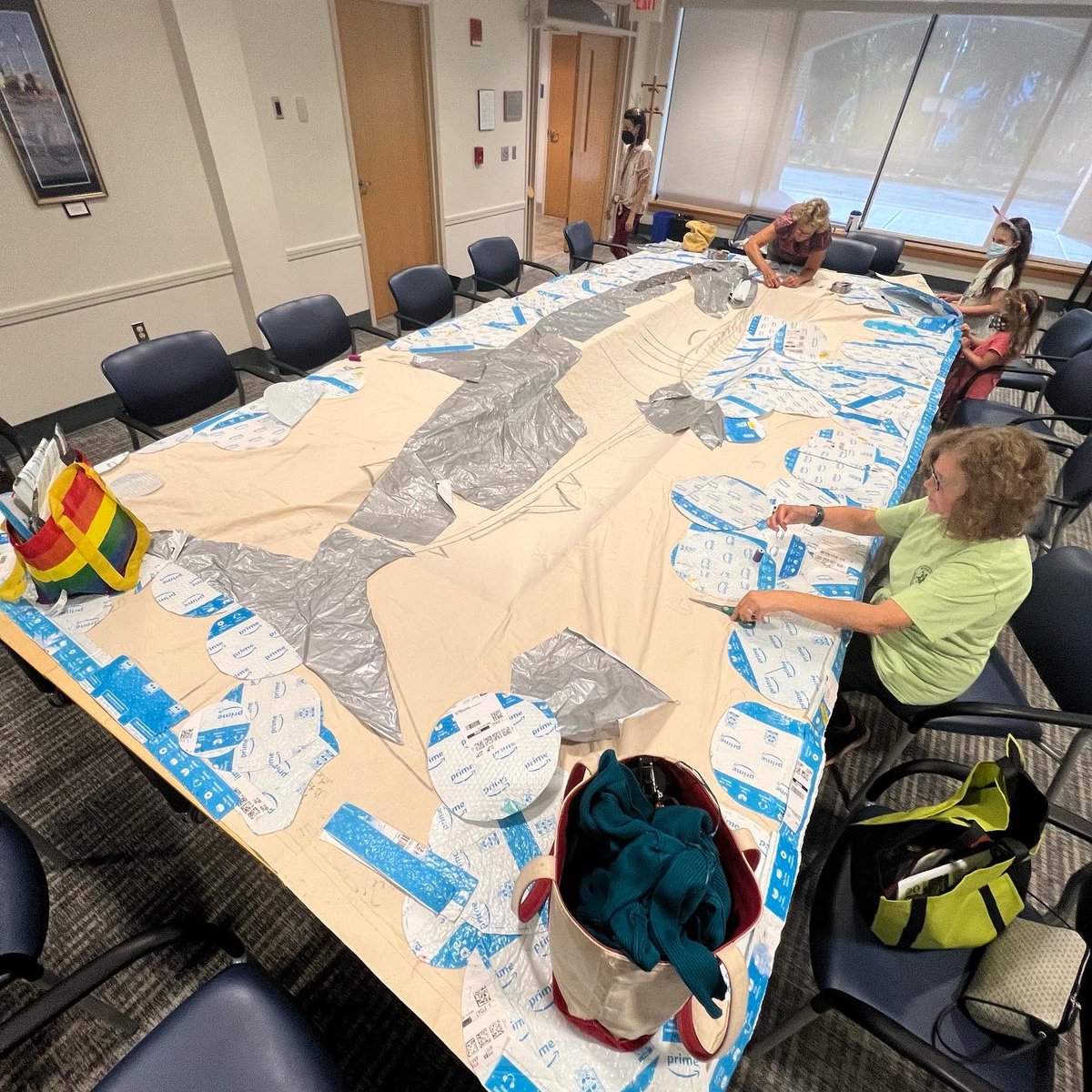 Wallingford Library tweet media