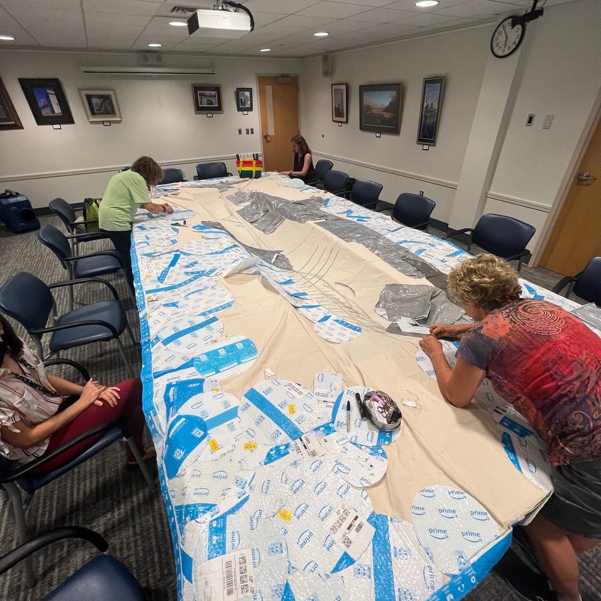 Wallingford Library tweet media