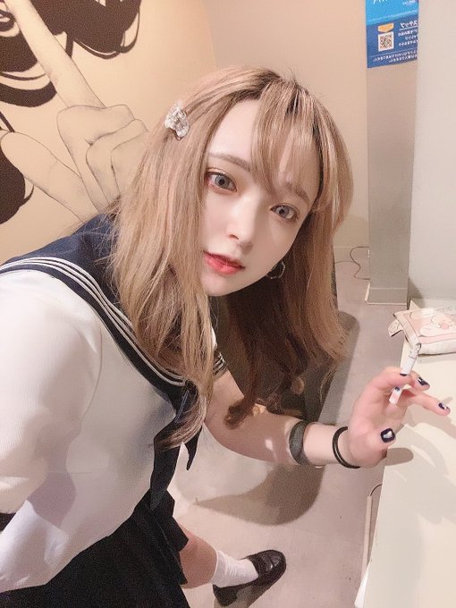 コスプレイヤー高嶺エルのTwitter画像34