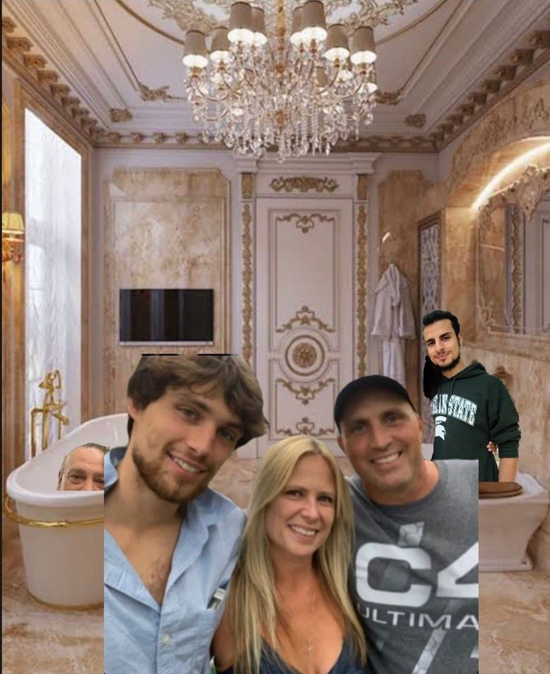 ww_cuz's tweet photo. Todays Recipe: Grifters Gobblerโs Getaway (abrev: GG Getaway) Best enjoyed around the world.Take 30 day break, mix fake rehab, add grifter fam, wear same shirt, add mom in lingerie, throw in pervy bill, add campervan, cigs in pocket, top with plenty of bathroom visits #whereswill https://t.co/b6f5qwepCe