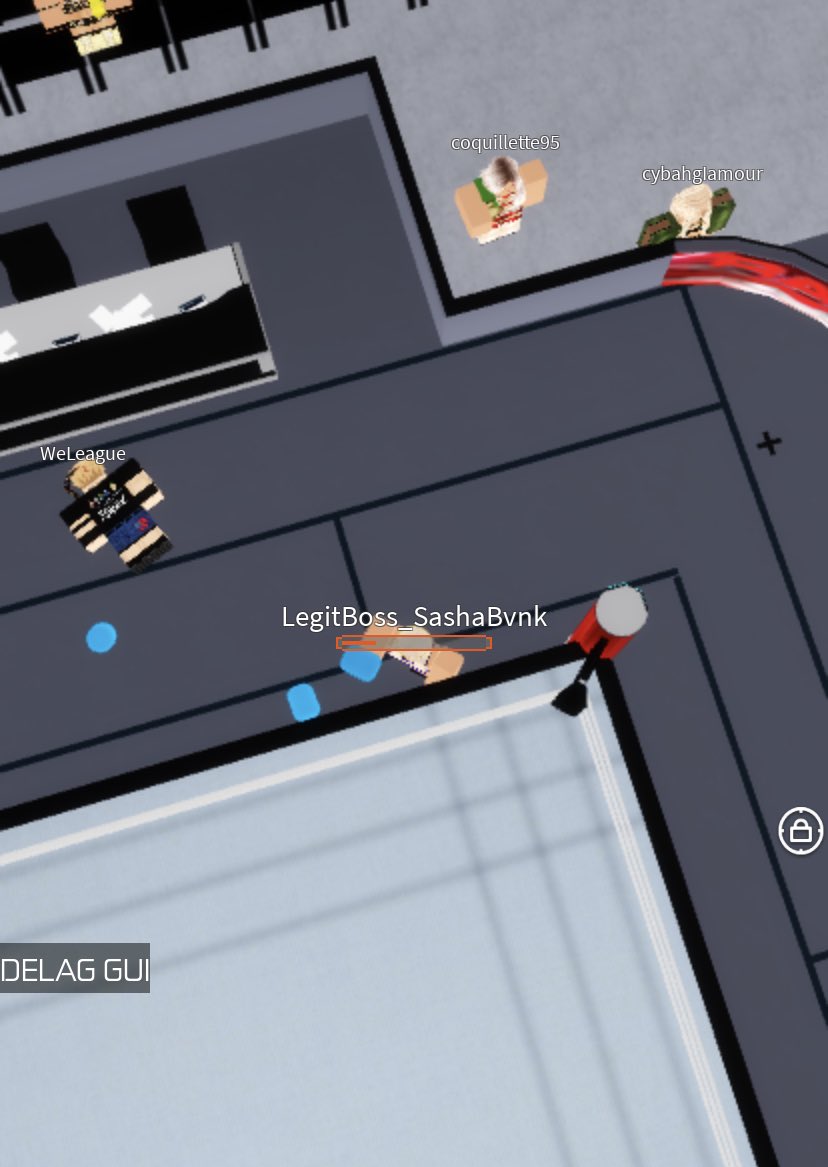 WWE ROBLOX tweet media