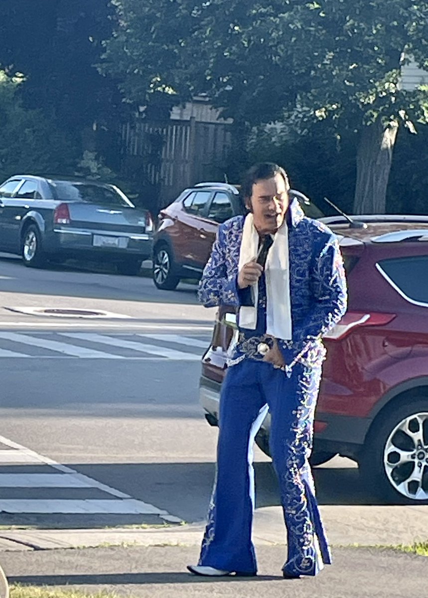 I did not have an Elvis concert on our trip itinerary… but, when in Hamilton, it’s a thing they do! Thanks,  <a href="/CameronCaton/">Covid-Elvis🎙⚡a.k.a. Cameron Michael Caton</a>