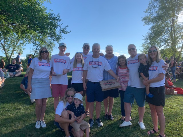 JohnJennewine's tweet photo. GREAT TIME @ the Pizza Palooza Friday night! join the movement - Jennewine for Lucas County Commissioner NOV 2022! DM us if you want to be a part of something new and fresh for Lucas County. #jennewineforcommissioner #lucascountycommissioner https://t.co/4HXkNIQump